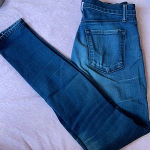 J Brand Maria Jeans in Size 28 color - High Rise Skinny Jeans